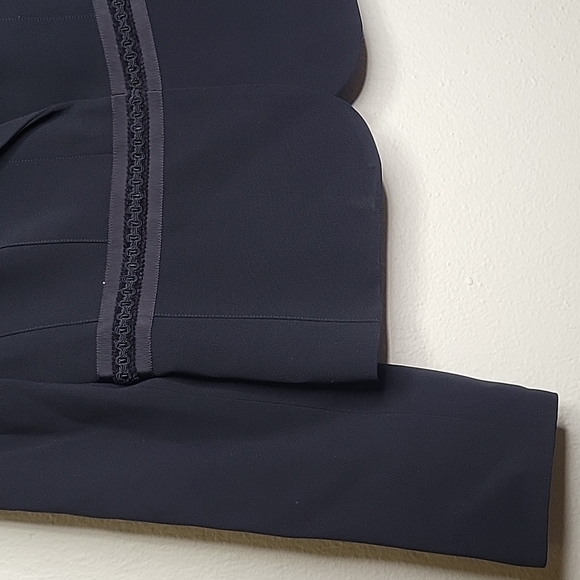 Ann Taylor Embellished Blazer, Size 2 - Picture 4 of 11